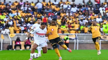 تعادل الزمالك أمام كايزر تشيفز يثير تحليل المدرب حول أداء الفريقين